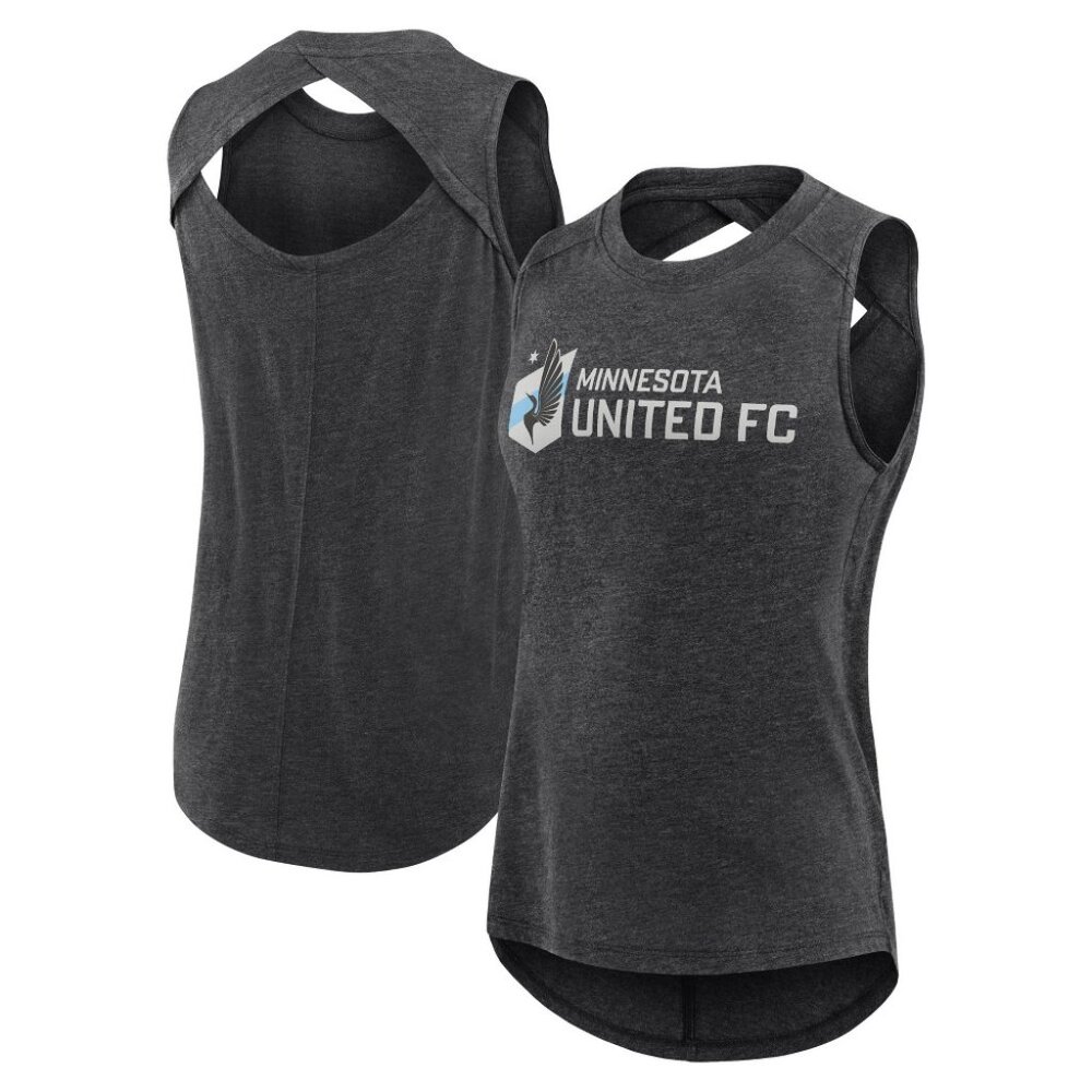 NEW MLS Minnesota United FC Women's League Favorite Tank Top - XXL